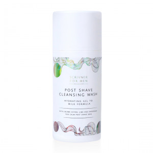 JANE SCRIVNER POST SHAVE CLEANSING WASH - Čistiaci gél pre mužov 100ml
